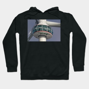 Eye of the Wind 1 Hoodie